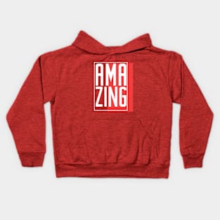 AMAZING Vector design Kids Hoodie